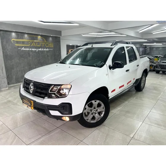 Renault Duster Oroch Mt 1.3 Turbo 4x4 2023