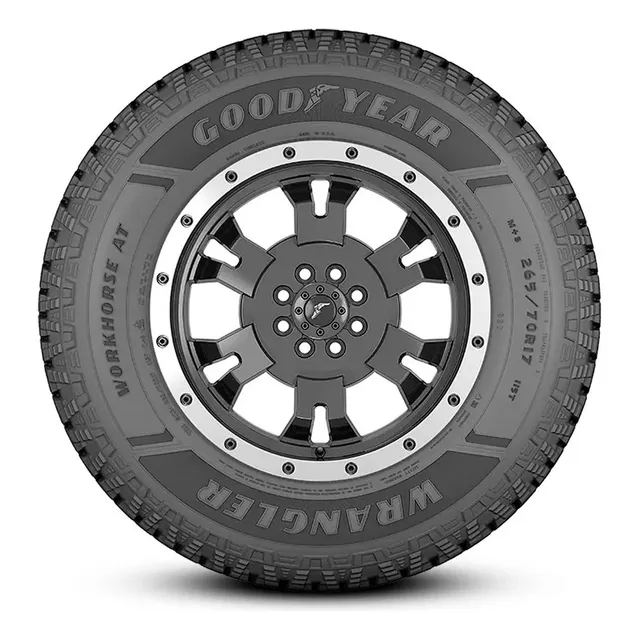 Neumatico Lt265/70r17 Wrgl Workumhoorse At 121/118