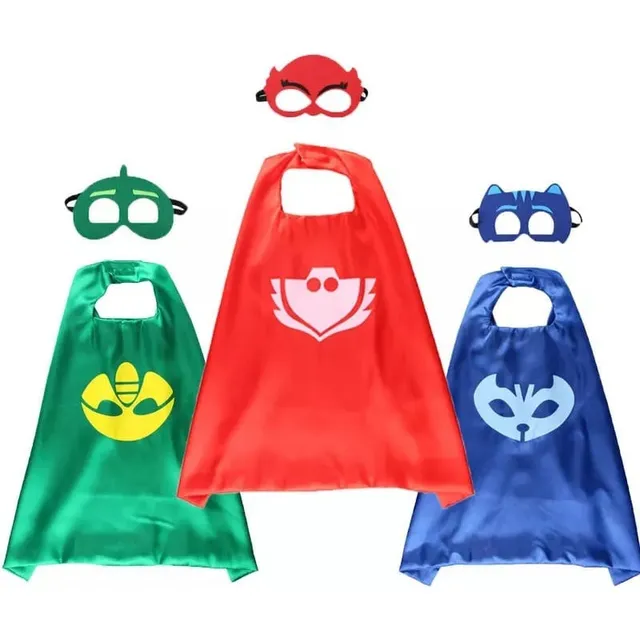 Capa Heroes En Pijama , Pj Mask