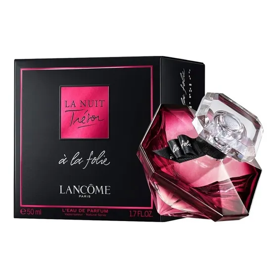 Perfume Lancome La Nuit Tresor A La Folie 50ml Edp 