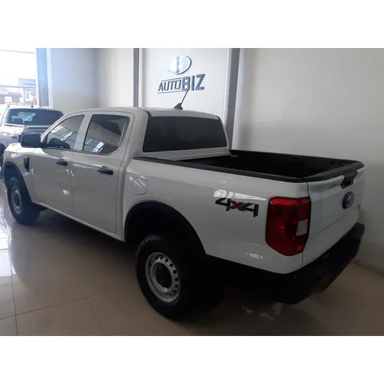 Ford Ranger 2.0 Cd 4x4 Xl 170cv
