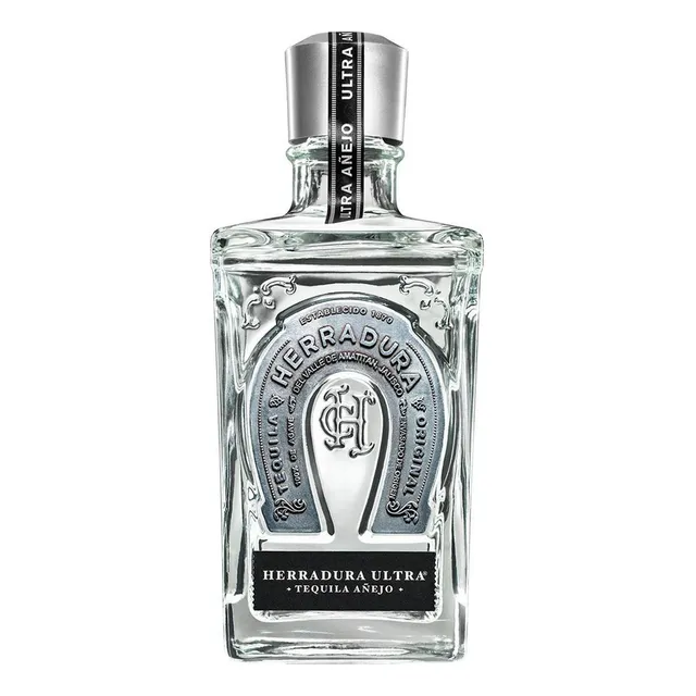 Paquete De 3 Tequila Herradura Ultra Añejo 700 Ml
