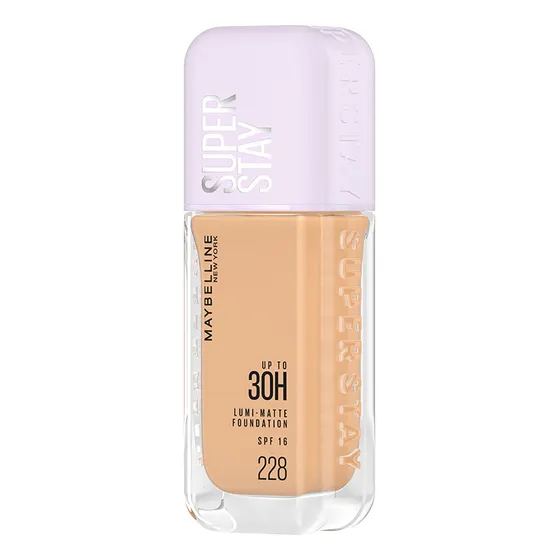 Base Maybelline Superstay Lumi Matte Tono 228 35 Ml