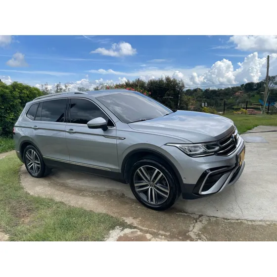 Volkswagen Tiguan Allspace Elegance 2.0 Tsi