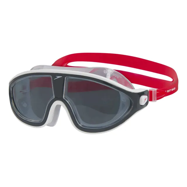 Lentes Natacion Speedo Biofuse Rift Gog V2 Rojo