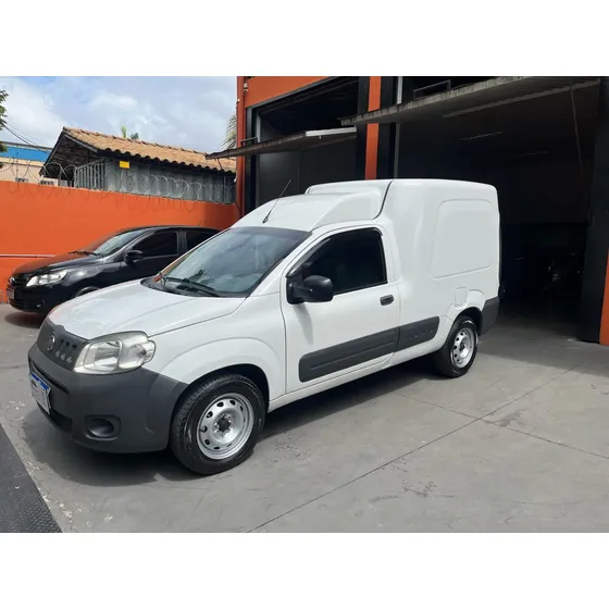 Fiat Fiorino 1.4 Mpi Furgão 8v Flex 2p Manual