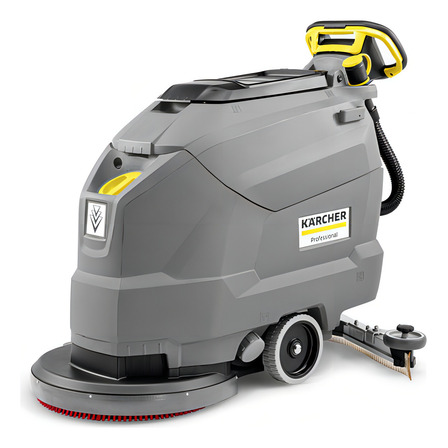Lavadora Secadora De Piso A Bateria 510 Mm Bd 50/50c Karcher Lavadora Secadora De Piso A Bateria 510 Mm Bd 50/50c Karcher
