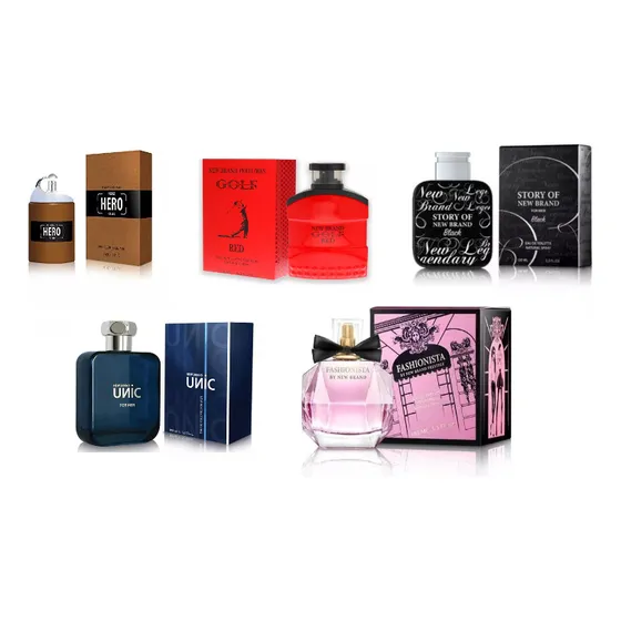 Perfumes Hero, Golf Red, Stroy, Unic, Fashion 100 C/u