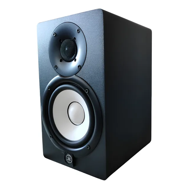 Par Monitores De Estudio Yamaha Hs5