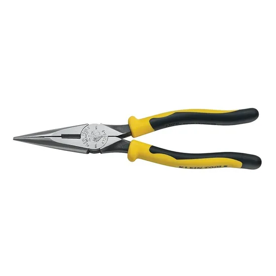 Pinza De Punta Cónica Con Corte 8 In Kt203-8 Klein Tools