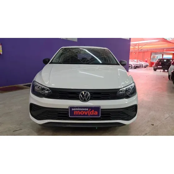 Volkswagen Polo Track 1.0 Flex 12v 5p