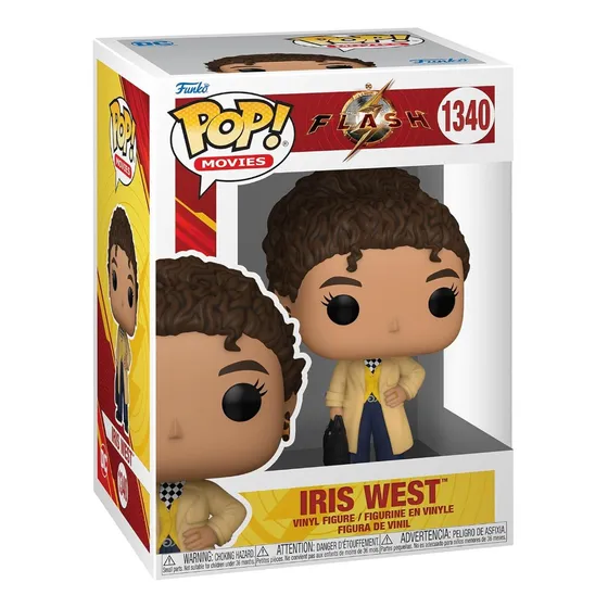 Funko Pop! Iris West - Flash #1340