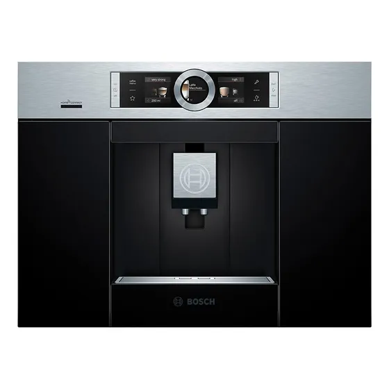 Cafetera Integrable Bosch Ctl636es6 Impobarato