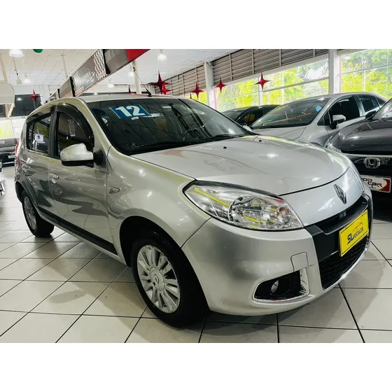 Renault Sandero 1.6 Privilege 16v