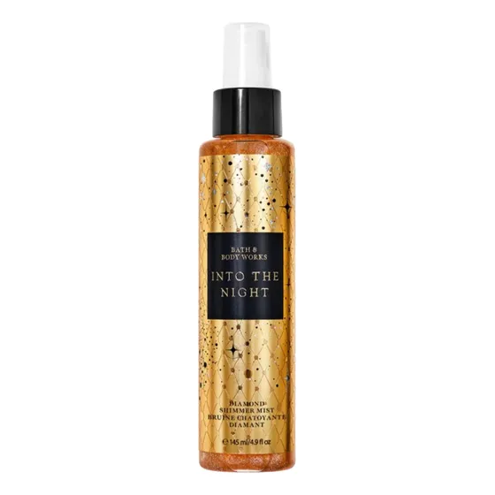 Perfume Bath & Body Works Into The Night Diamond Shimmer