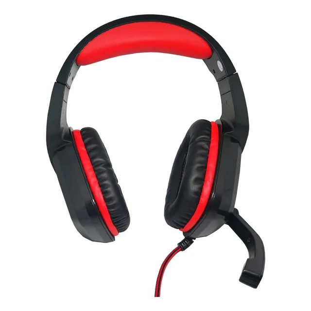 Audifonos Gamer Ps4 Wii Xbox Android Smartphone Pc Switch