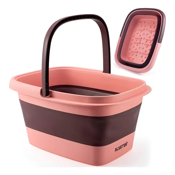 Ponchera Plegable Para Pies Foot Spa