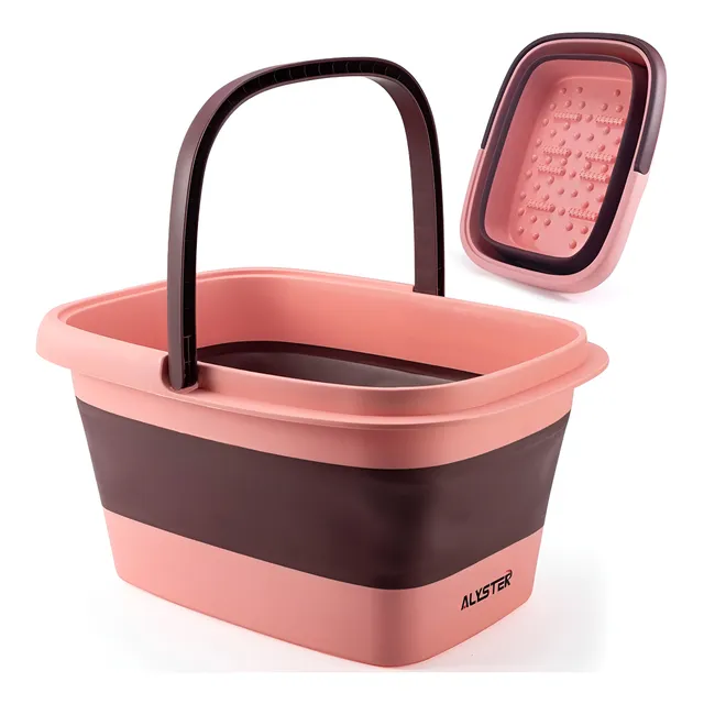 Ponchera Plegable Para Pies Foot Spa