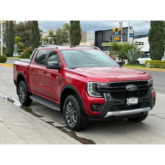 Ford Ranger 2.3 Wildtrak 4x4 At