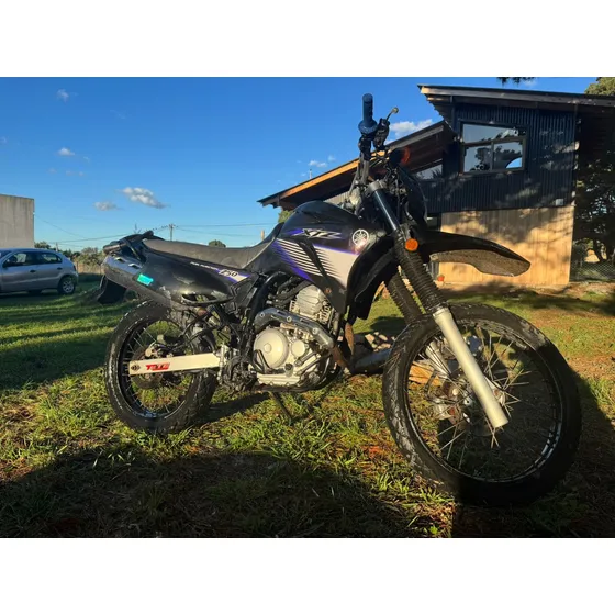 Yamaha Xtz Modelo 2011 . Muy Buen Estado