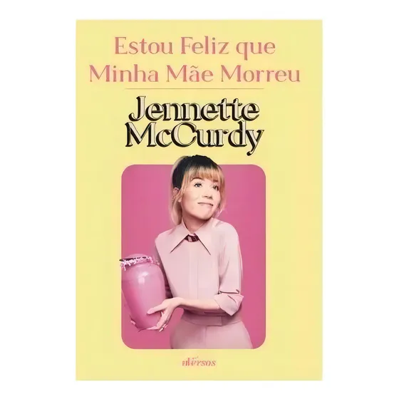 Livro Estou Feliz Que Minha Mãe Morreu