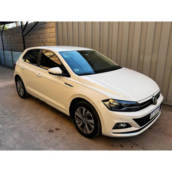 Volkswagen Polo 1.6 Msi Highline