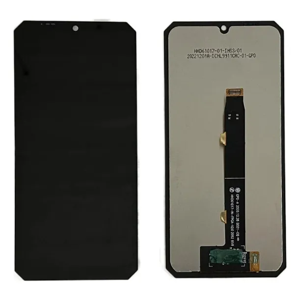 B Tela De Toque Lcd Para Reparo Do Cubot Kingkong 5 Pro