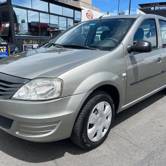 Renault Logan 2011 1.4 Entry Familier