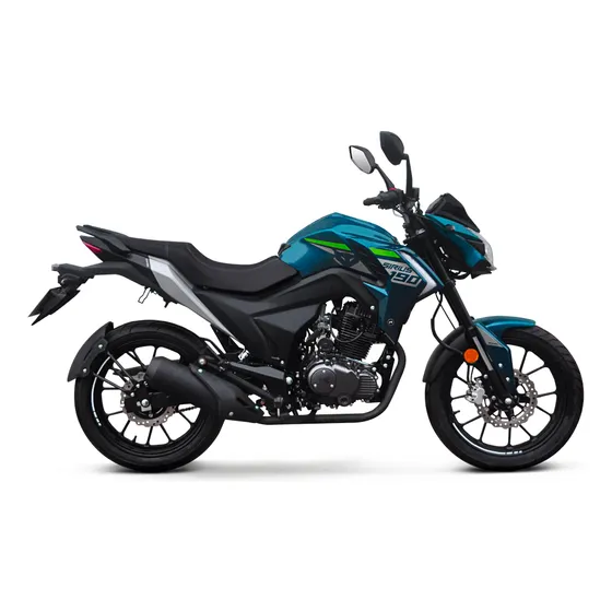 Motomel Sirius 190 0km 2025  Ruta 3 Motos