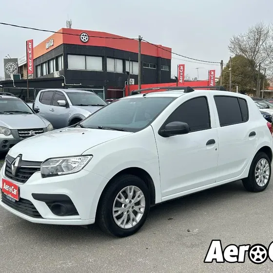 Renault Sandero 2022 -