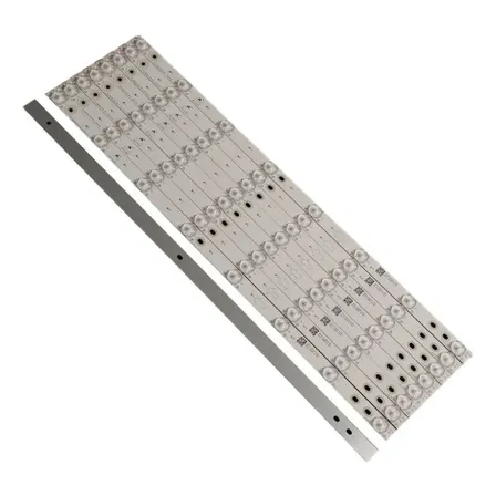 Set Tiras Leds Para Tv Kioto 48 / 48cf2620