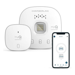 Smart Garage Control Inteligente De Cochera Wi-fi Y Bluetoot Smart Garage Control Inteligente De Cochera Wi-fi Y Bluetoot