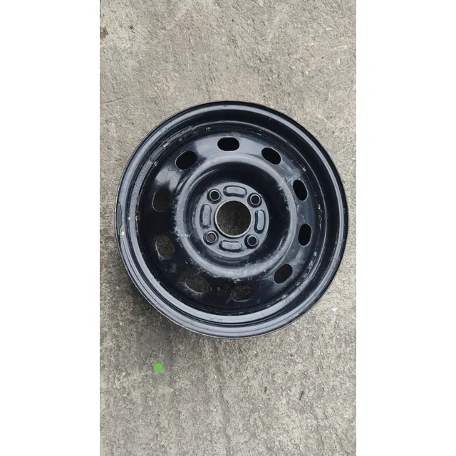 Rin Hierro 15 Ford Ecosport  2005 2006 2007 2008 2009 2010
