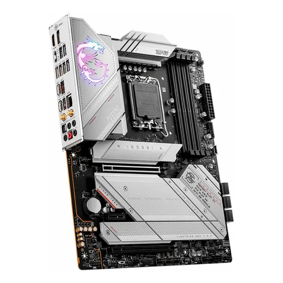Placa Mãe Lga1700 / Ddr5 - Msi Mpg Z790 Edge Wifi (atx)