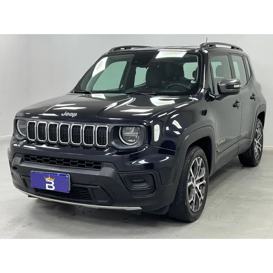 Jeep Renegade Long. T270 1.3 Tb 4x2 Flex Aut.