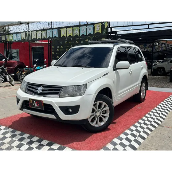 Suzuki Grand Vitara Sz 2.4 Mt 4x2