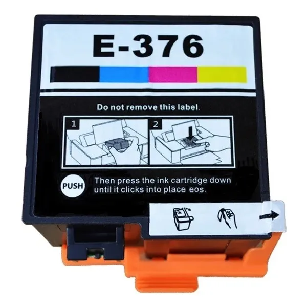 Cartucho Compatible Epson Picturemate T376 376 Pm 525 Pm525