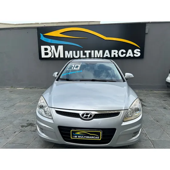 Hyundai I30 2.0 16v 145cv 5p Aut.