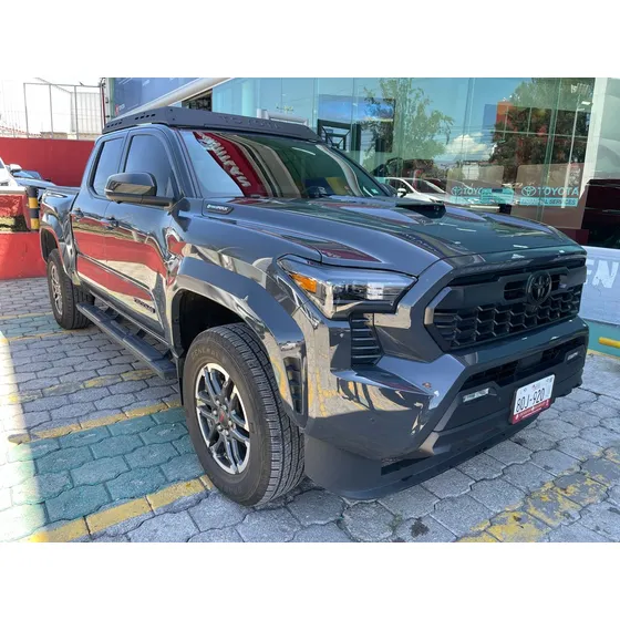 Toyota Tacoma 4p Trd Sport Hev L4/2.4/t Aut 4x4