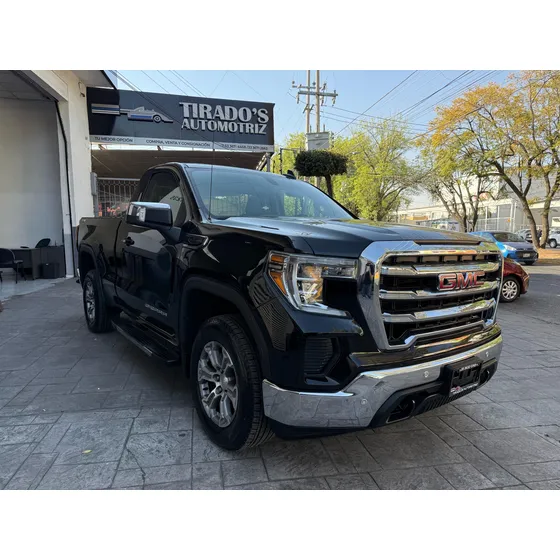 Gmc Sierra 5.4 Cabina Regular Sle 4x4 At
