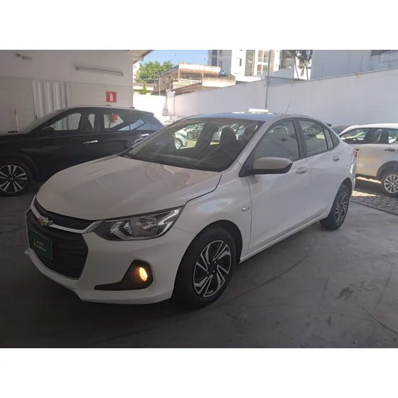 Chevrolet Onix 1.0 Turbo Flex Lt Automático