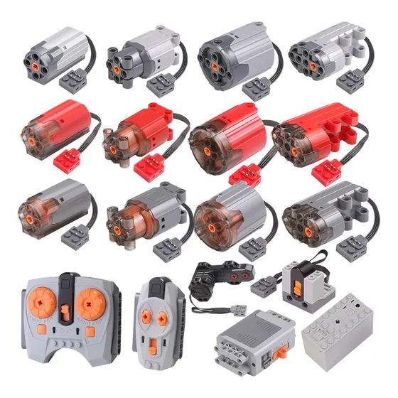 Bloques Pequeños Compatibles Con Lego