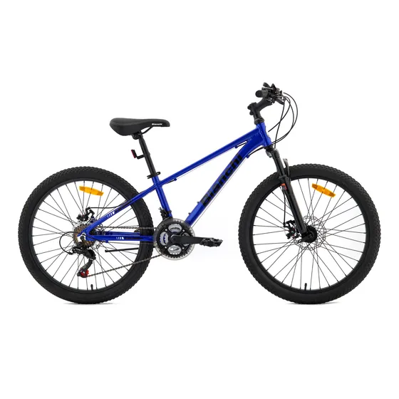 Bicicleta Bianchi Xc 240 Sx Alloy Azul Oscuro