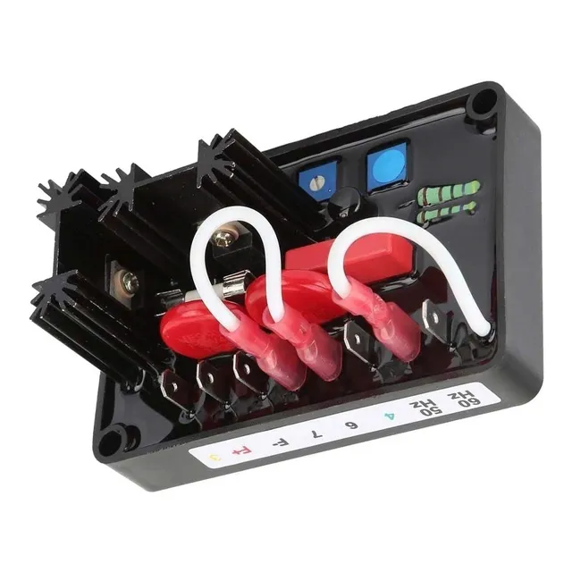 Avr Regulador D Voltaje Avc63-4 Regulador Automático Avc63-4