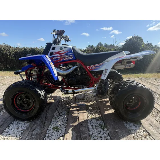 Banshee 350