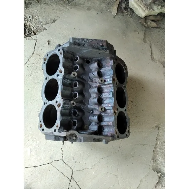 Bloque De Motor Buy 6v 3.300.c.c Std De Importadora