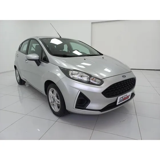 Ford Fiesta Kinetic Design 1.6 S Plus