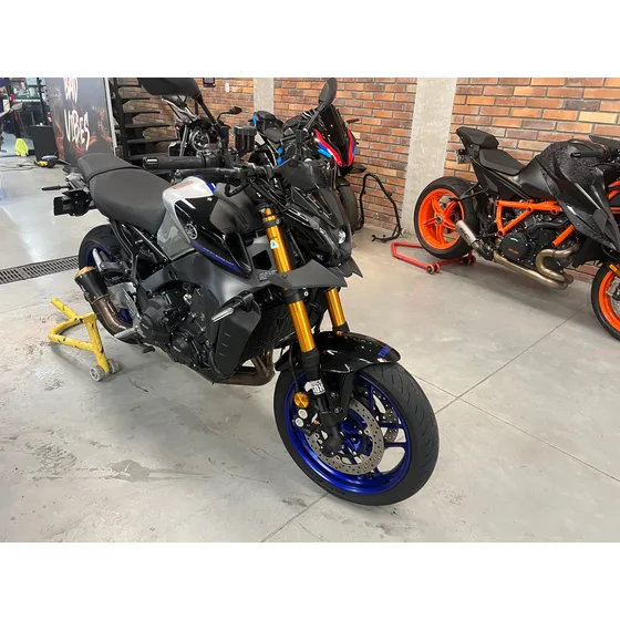 Yamaha Mt 09 Sp Como Nueva, Full Accesorios, Lista Para Tras