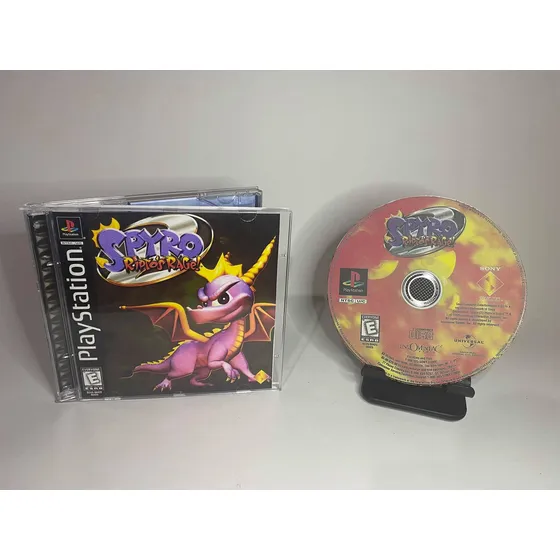Spyro 2 Para Play 1