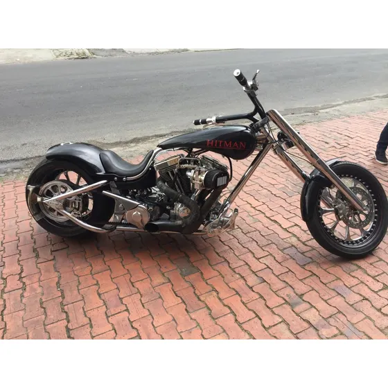 Harley Davidson